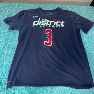 Nike NBA The Nike Tee Washington Wizards Beal #3 District T-Shirt